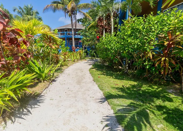 Holiday home White Sands Cove G01-romantic Garden View 1 Bedroom By Floreo San Pedro (Ambergris Caye)