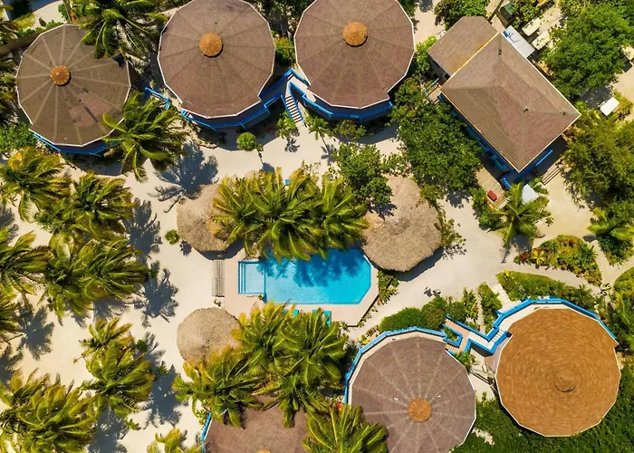 White Sands Cove G01-romantic Garden View 1 Bedroom By Floreo *