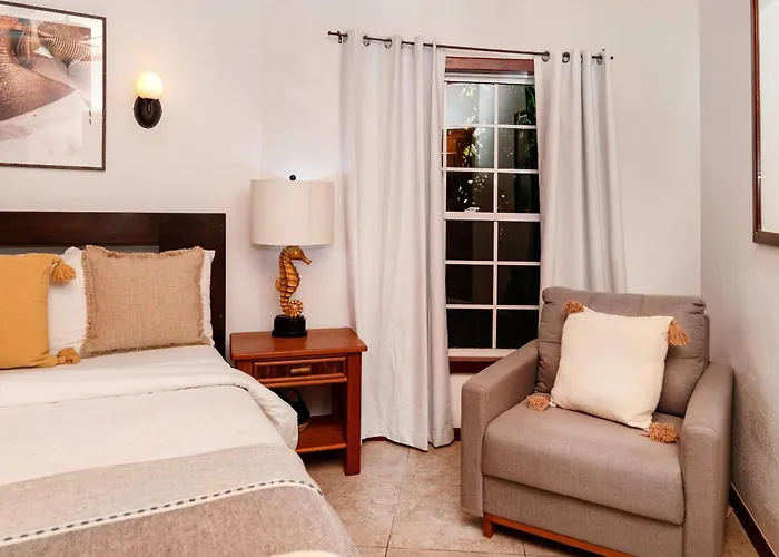 White Sands Cove G01-romantic Garden View 1 Bedroom By Floreo *