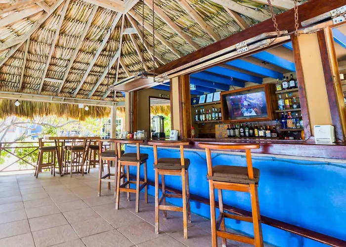 White Sands Cove G01-romantic Garden View 1 Bedroom By Floreo * San Pedro (Ambergris Caye)