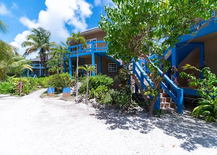 White Sands Cove G01-romantic Garden View 1 Bedroom By Floreo Holiday home San Pedro (Ambergris Caye)