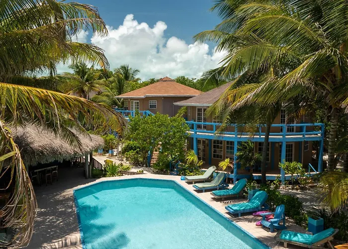 White Sands Cove G01-romantic Garden View 1 Bedroom By Floreo *